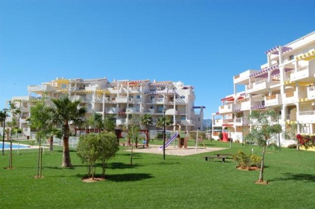 Playasol Baja Las Marinas Dénia Exterior foto